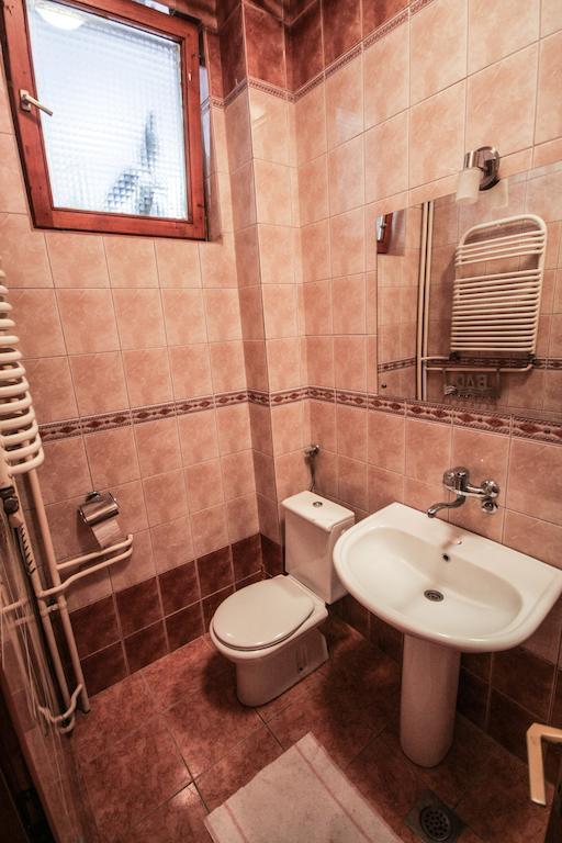 ノヴィ・サド Terasaホステル 部屋 写真