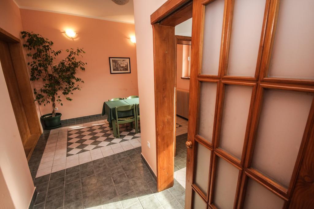 ノヴィ・サド Terasaホステル 部屋 写真